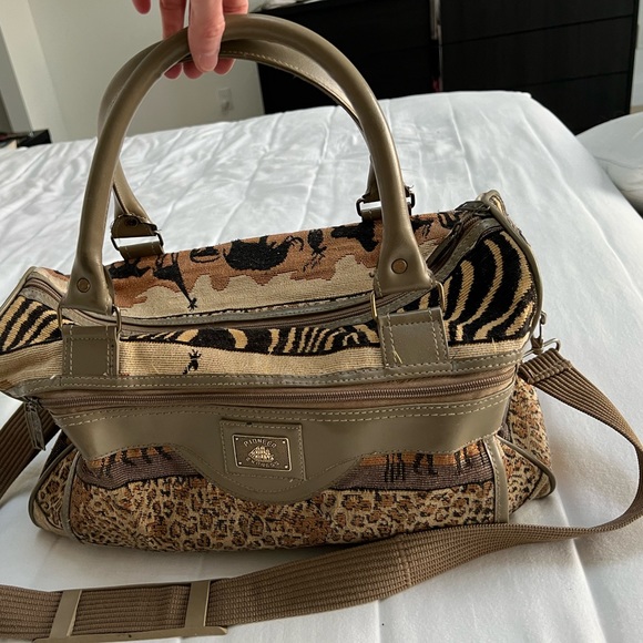 Safari duffel bag - medium - Picture 3 of 3